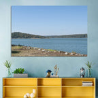 Tenkiller Lake Shoreline Wall Art