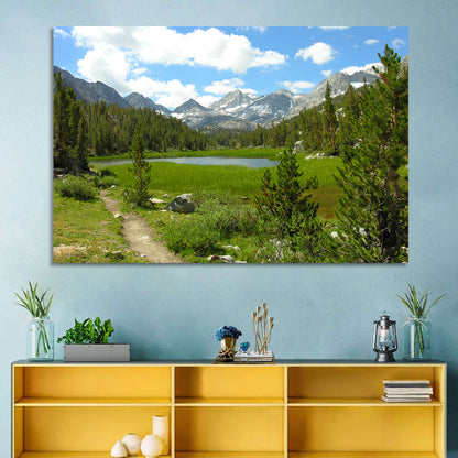 Sierra Nevada Landscape Wall Art