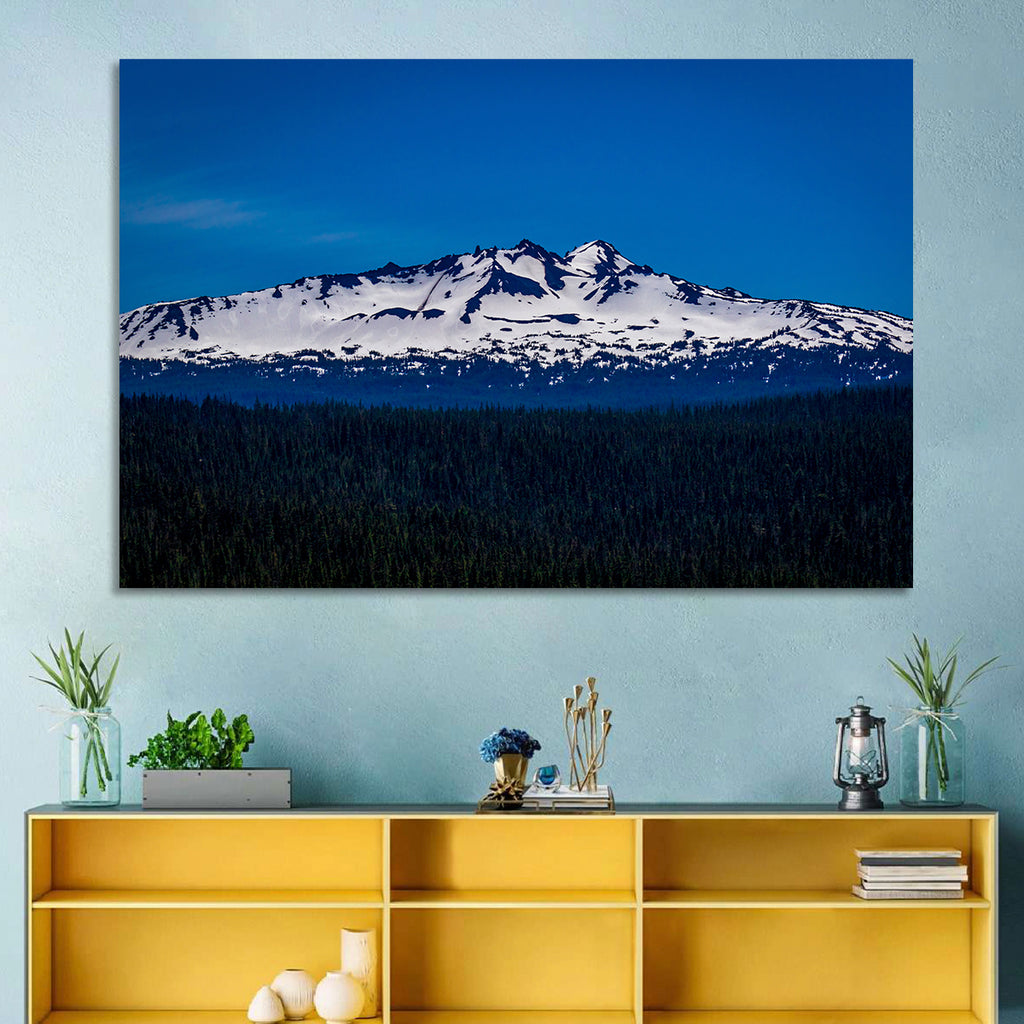 Diamond Peak, Oregon Wall Art