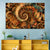 Fractals Swirls Spirals Wall Art