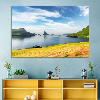 Faroe Islandscape Wall Art