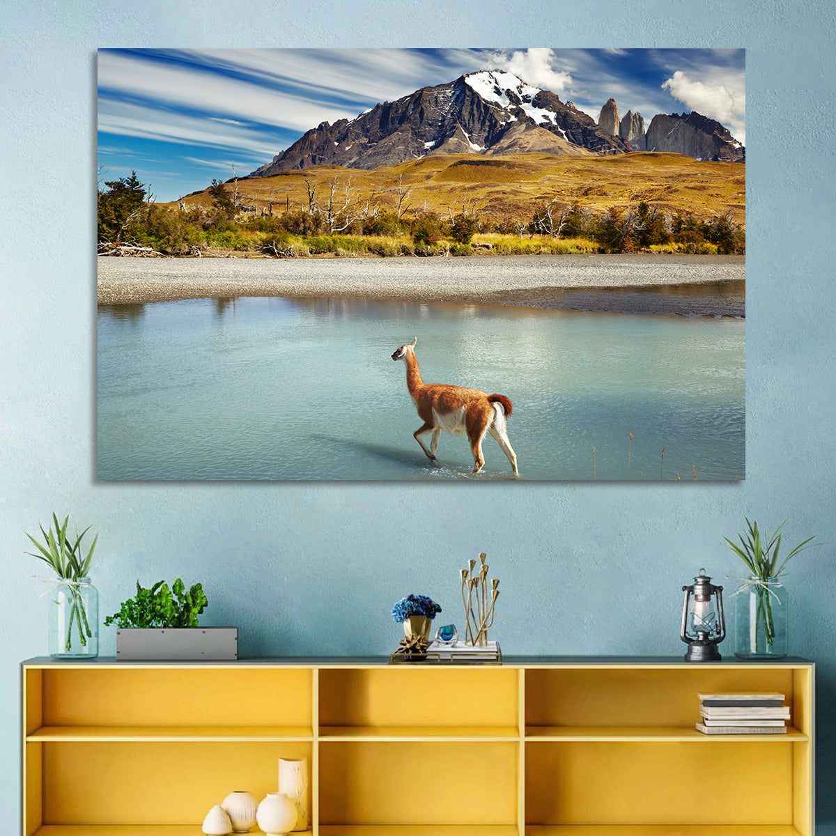 Torres Del Paine, Patagonia Wall Art