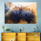 Moss Agate Study Wall Art