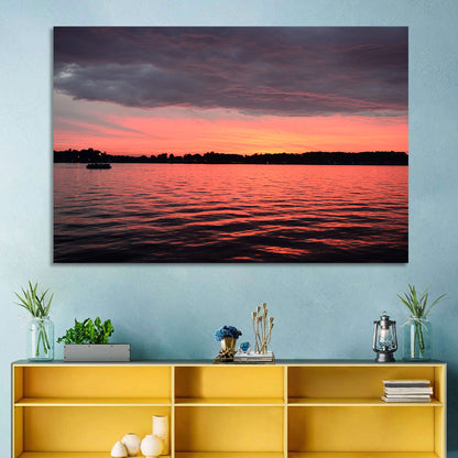Lake James Angola Wall Art