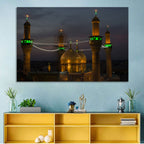 Moussa Al Kadhim Shrine Wall Art