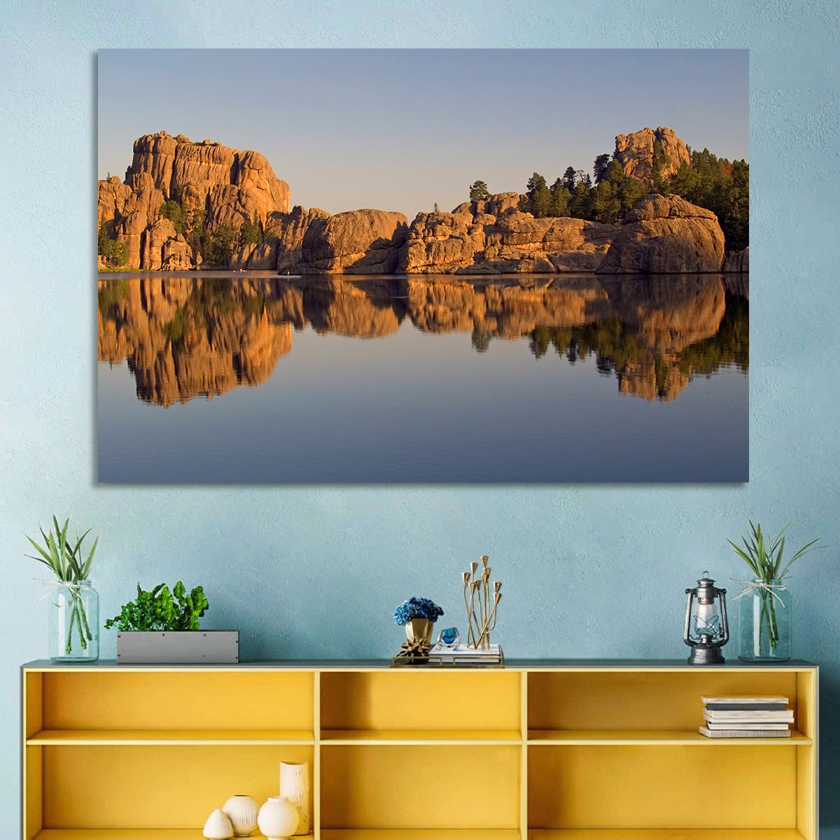 Sylvan Lake Wall Art