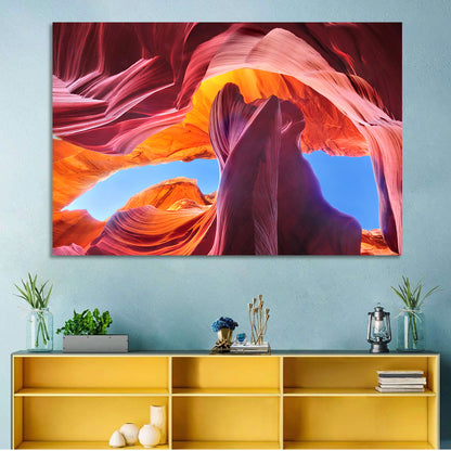 Antelope Canyon Wall Art