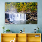 Cumberland Falls Long Exposure Wall Art