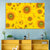 Yellow Sunflower Wall Art