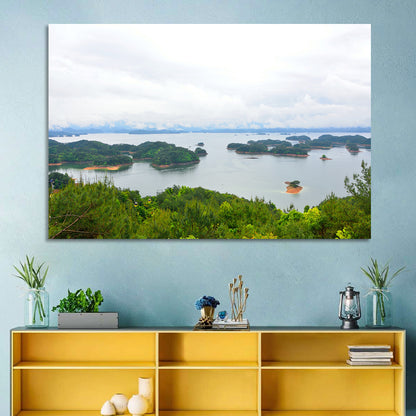 Qiandao Lake Hangzhou Wall Art