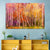 Colorful Autumn Trees Wall Art