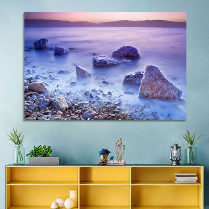 Salty Dead Sea Wall Art