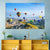 Cappadocia Hot Balloons Wall Art