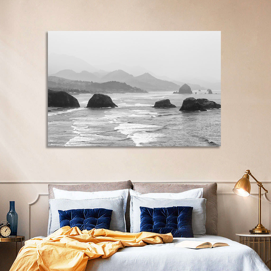Haystack Rock, Cannon Beach Wall Art