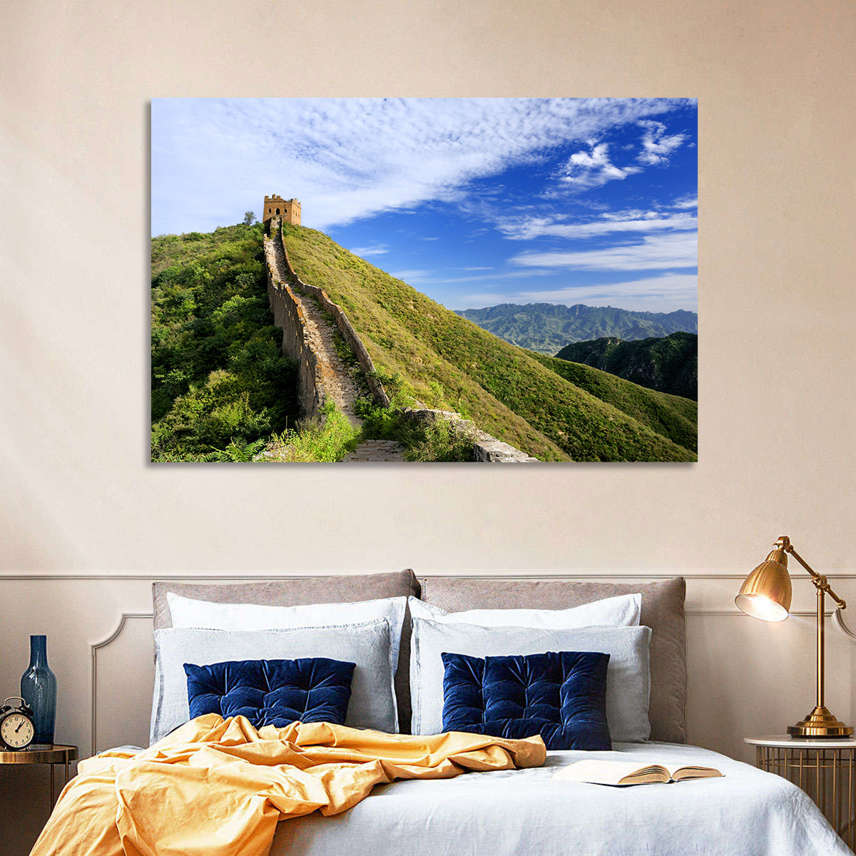 Great Watchtower View Wall Art