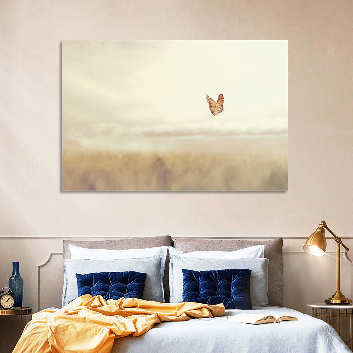 Wilderness and Flying Hope Wall Art