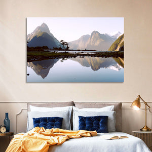 Milford Sound Wall Art