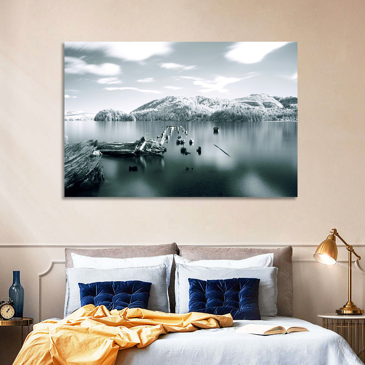 Lake Whatcom Wall Art