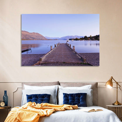 Lake Wanaka Wall Art
