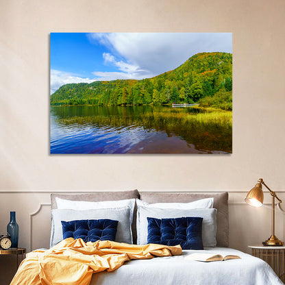 Monroe Lake Wall Art