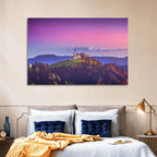 Saint Leonard Hilltop Church Wall Art