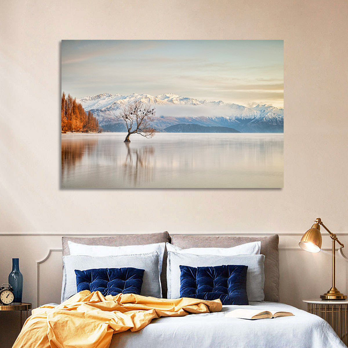 That Wanaka Tree, Lake Wanaka Wall Art