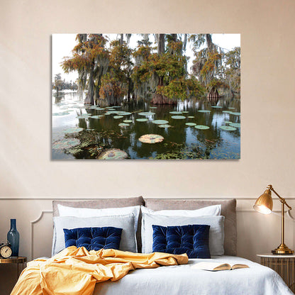 Lake Martin Wall Art