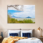 Xolotlan Lake Wall Art