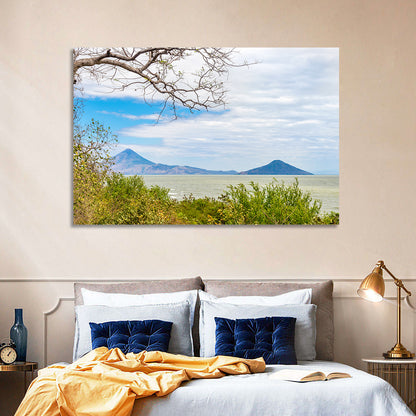 Xolotlan Lake  Wall Art