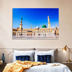 Al-masjid An-nabawi, Medina Wall Art