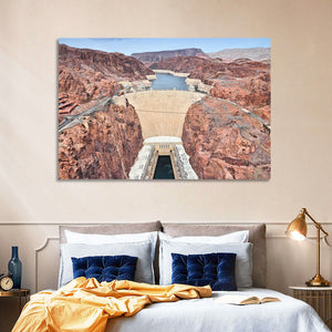 Hoover Dam Wall Art