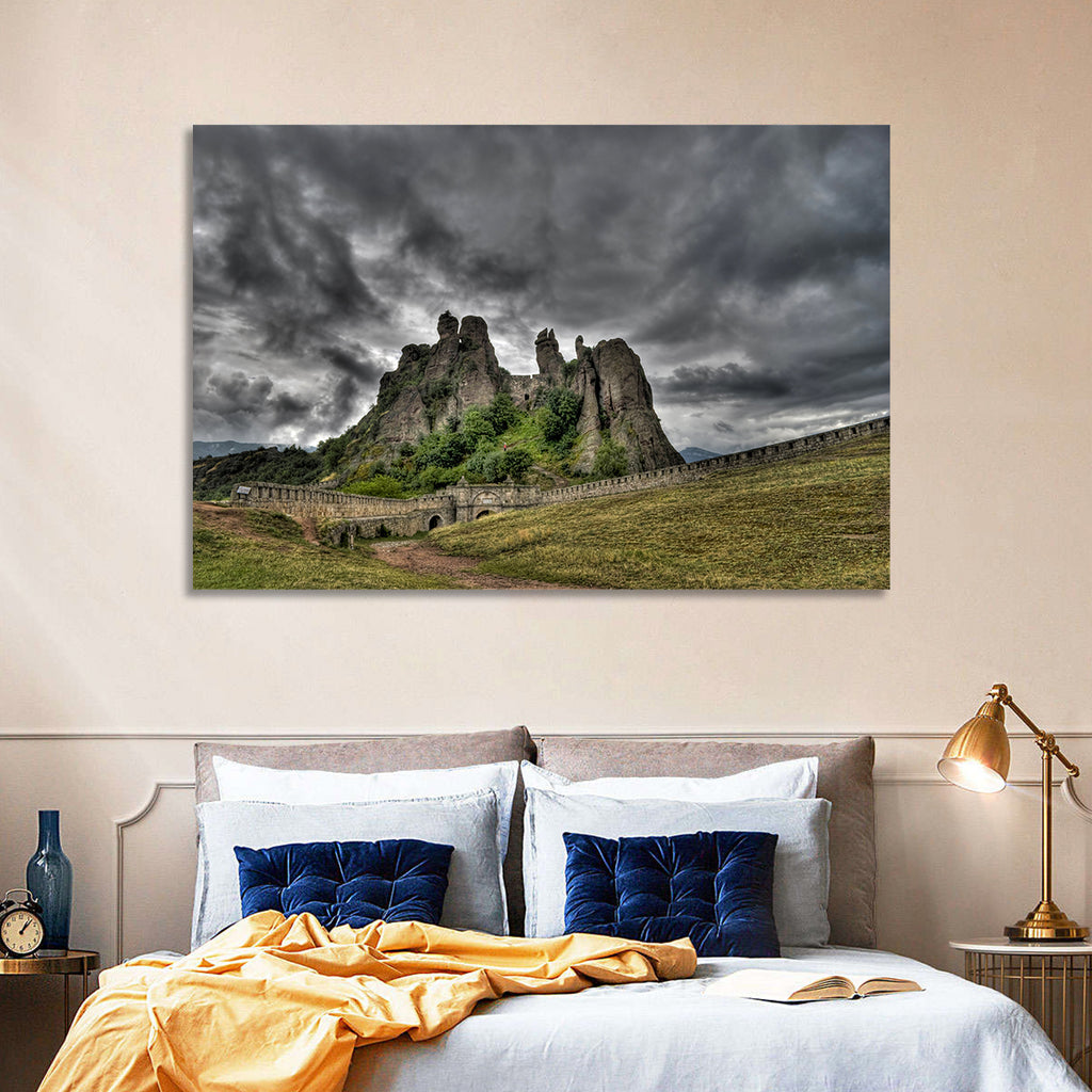 Belogradchik Fortress Rock Formations Wall Art