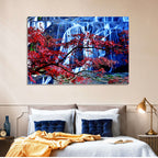 Fukuroda Waterfall Wall Art