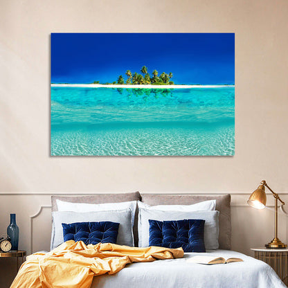 Maui Tropical Island Wall Art