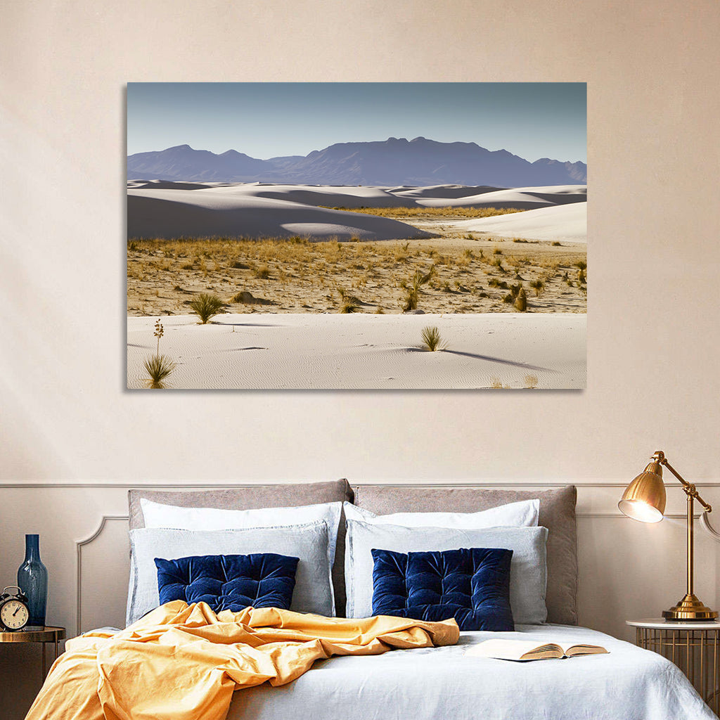 White Sands Dunes, New Mexico Wall Art