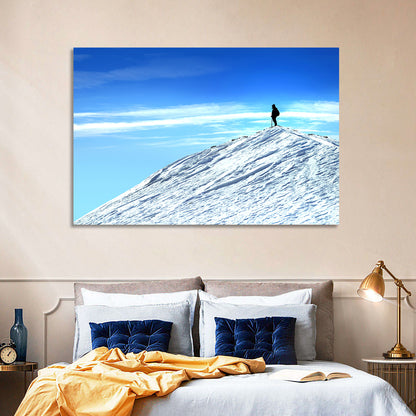 Mountain Summit Wall Art