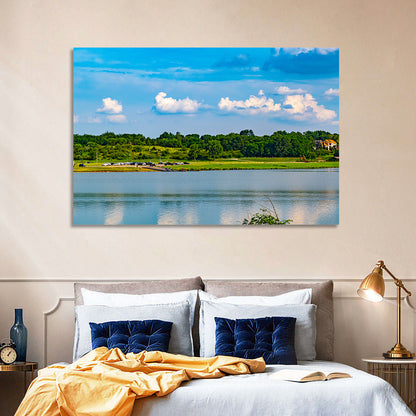 Zorinsky Lake Wall Art