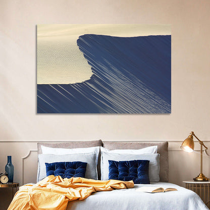 Maitlands Beach Dunes Wall Art