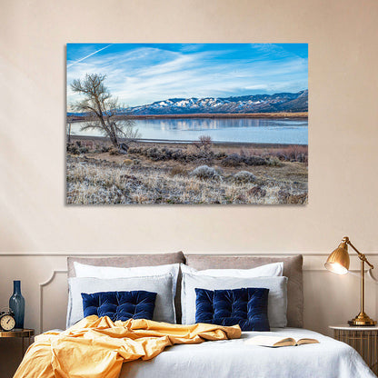 Washoe Lake Wall Art