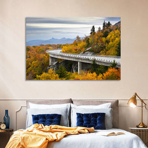 Grandfather Mountain State Park Wall Art