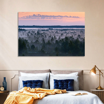 Estonian Landscape Wall Art