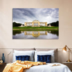 Gloriette at Schoenbrunn Palace Wall Art
