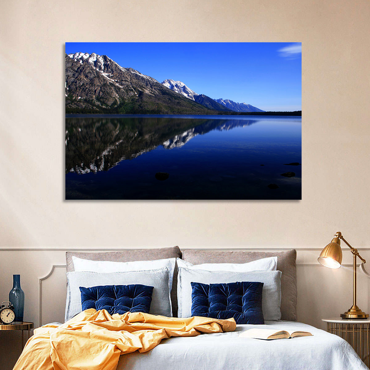 Jenny Lake Wall Art