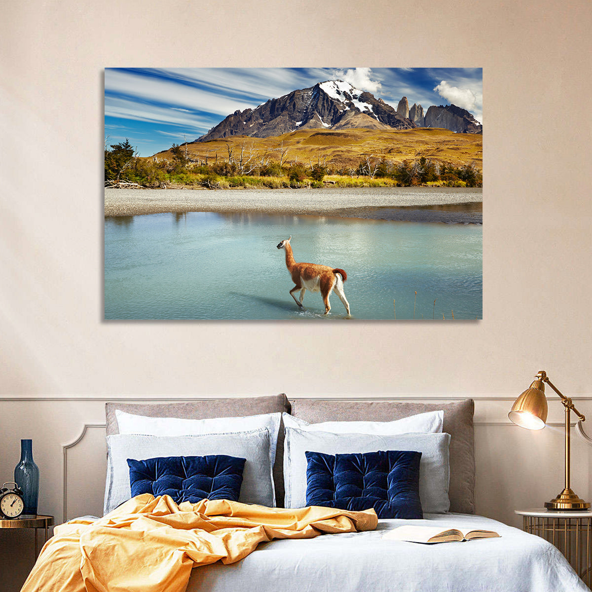Torres Del Paine, Patagonia Wall Art