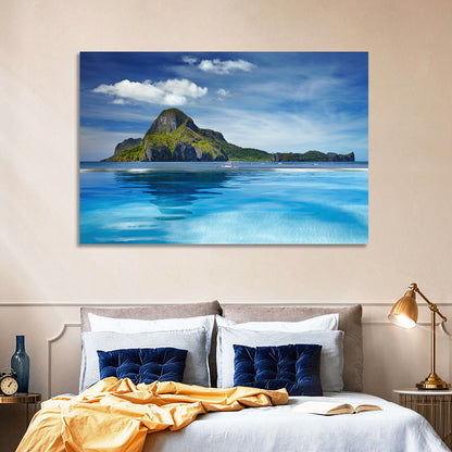 Cadlao Island Wall Art