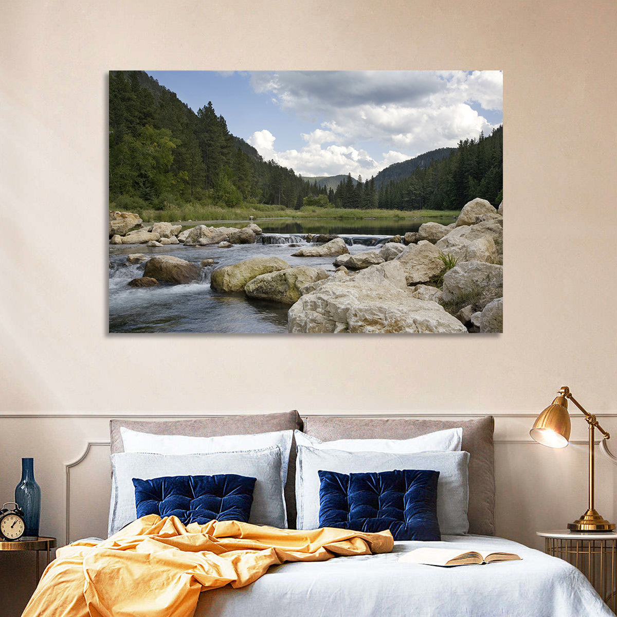 Spearfish Canyon, Black Hills Wall Art