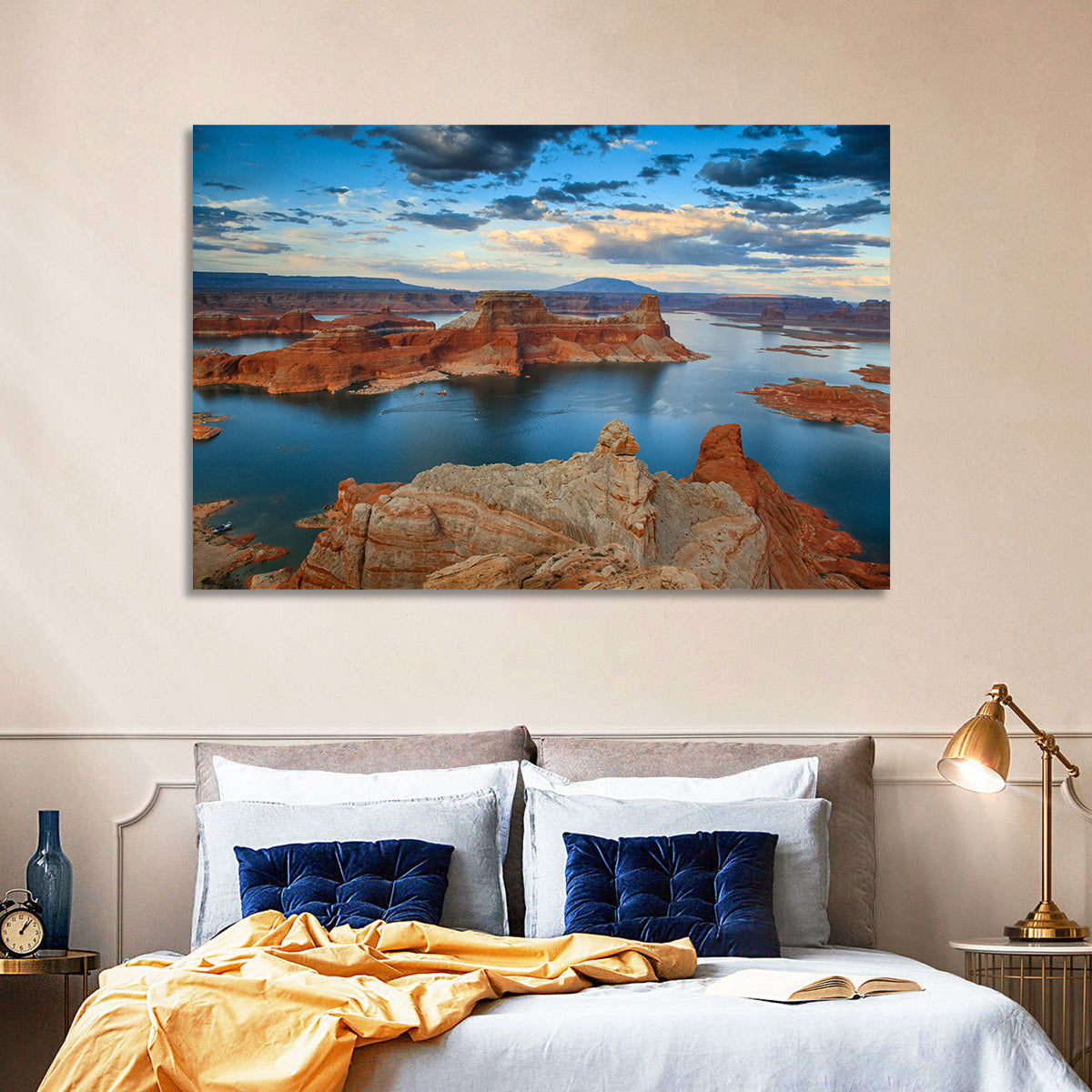 Lake Powell Wall Art