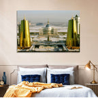 Ak Orda Presidential Palace Astana Wall Art