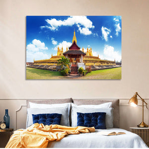 Pha That Luang Wall Art