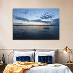 Lake Okoboji at Twilight Wall Art